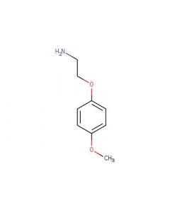 Astatech 2-(4-METHOXYPHENOXY)ETHYLAMINE; 1G; Purity 97%; MDL-MFCD00052978